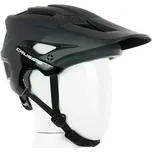 Cyklistická helma CRUSSIS 03012 – antracit/černá M