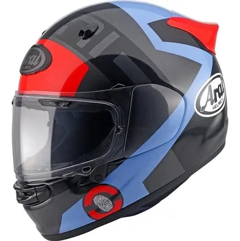 Helma na motorku PŘILBA ARAI QUANTIC SPACE BLUE L