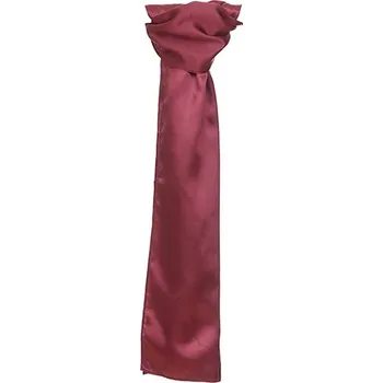 Gastro oděv TYTO Saténový šátek Barva: burgundy, Velikost: 120 x 25cm G_TT601