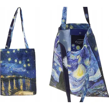 Taška přes rameno - V. van Gogh, Hvězdná noc (CARMANI)