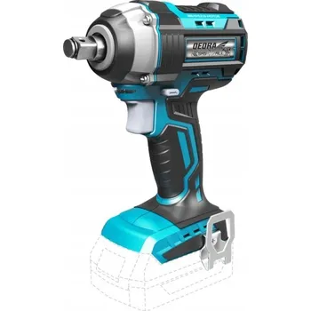 AKUMULÁTOROVÝ RÁZOVÝ UTAHOVÁK BEZKARTÁČOVÝ 1/2" 18V - BEZ BATERIE A NABÍJEČKY