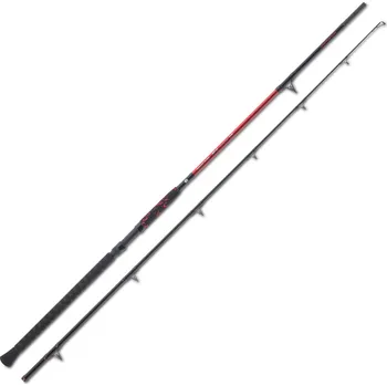 Rybářský prut Uni Cat prut Warlock RCX Heavy Cat 2,40m 180–400g