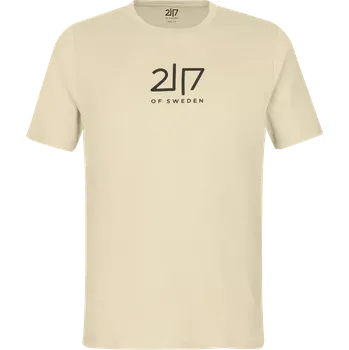 Dámské tričko 2117 of Sweden Vida unisex bavlněné tričko, Sunshine L