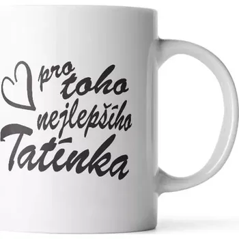 Sablio Hrnek Pro toho nejlepšího tatínka - 330 ml - standard