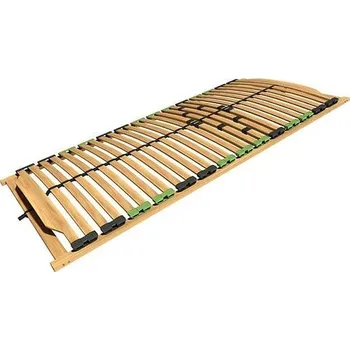 Postelový rošt Rošt Ergo Comfort 90 - Black Red White - BRW 0,90 x 2,00 90x4.5 cm