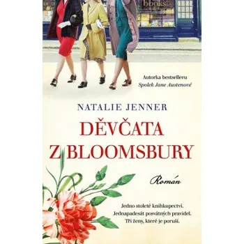 Kniha Děvčata z Bloomsbury elektronická kniha