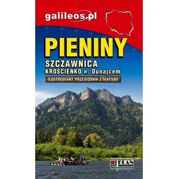 Umění PIENINY SZCZAWNICA PRZEWODNIK TURYSTYCZNY Galileos