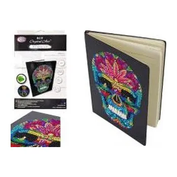 Set školních potřeb Diamentowa mozika Notatnik