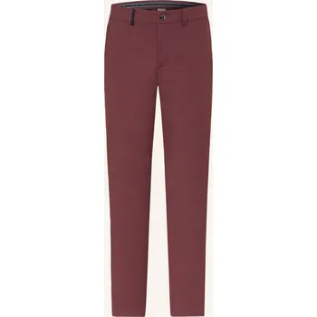 Pánské kalhoty Bogner Pánské Golfové Kalhoty anjo2, tmavě červená, 46