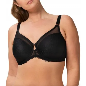 Podprsenka Triumph podprsenka s měkkými košíčky Azalea Florale W01, velikost 70F