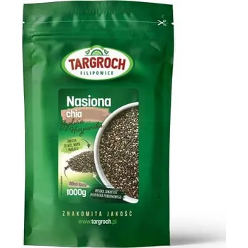 Chia Semínka šalvěje hispánské 1 kg - Salvia hispanica - Targroch