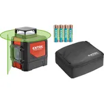 Laser zelený 360° Extol Premium 8823307