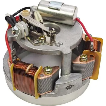 Motor pro motocykl Stator úplný 30W JAWA 50 - 20, 21, 23 *M