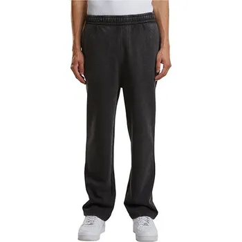 Build Your Brand Vintage těžké tepláky Barva: black, Velikost: XL G_BY296