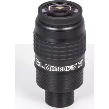 Hvězdářský dalekohled OKULÁR BAADER 12.5mm MORPHEUS 76° 2”/1,25”