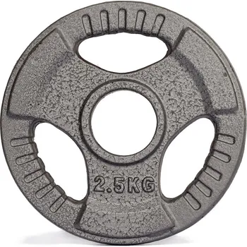 Kotouč olympijský TRINFIT 2,5 kg