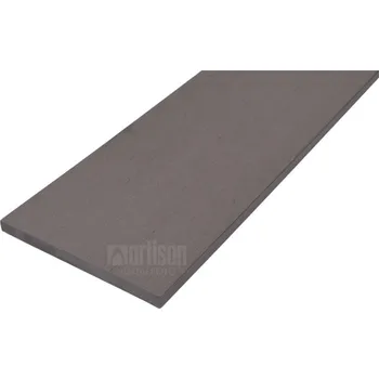 Plotovka WPC dřevoplastové plotovky rovné LamboDeck 12x150x1500 - Cho