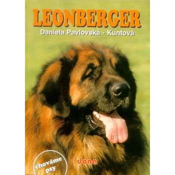 Leonberger - nové vydání - Daniela Pavlovská-Kuntová
