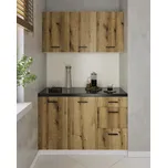 Kuchyňská sestava Godfrey 120 cm dub…