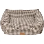 Hájek Pet Fashion HPF Pelech FRENCH BED XL - VR04 světle hnědý
