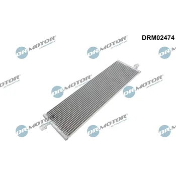 Výparník klimatizace Kondenzátor, klimatizace Dr.Motor Automotive DRM02474