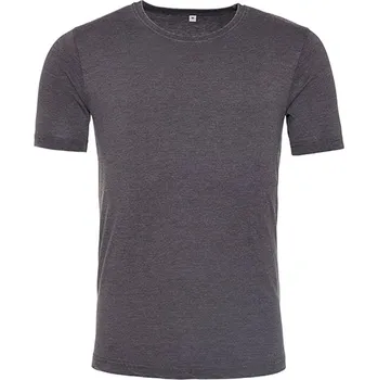 Just Ts Umytý T Barva: Washed Charcoal, Velikost: S G_JT099