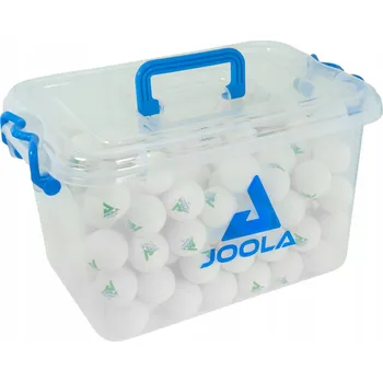 Pingpongový míček Míčky na Stolní Tenis Ping Pong JOOLA Training 144 ks - Bílé
