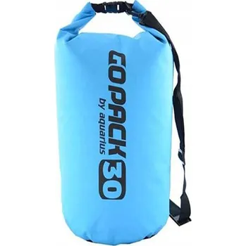 Vodácký pytel Voděodolný lodní vak Aquarius GoPack 30L modrý