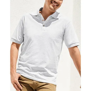 Gildan Tričko s límečkem - polo DryBlend® Barva: Fialová, Velikost: L G_G8800