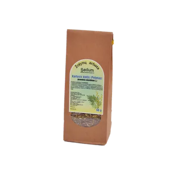 Čaj Bylinkový čaj Palina pravá 50 g