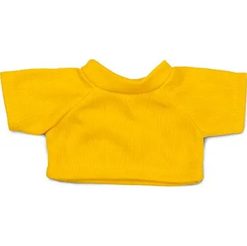 mbw Mini- Tričko Barva: yellow, Velikost: M (ca. 10 x 19 cm) G_MBW40910