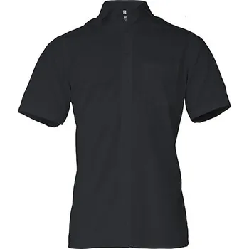 Pánská košile Marvelis Pánská košile Comfort Fit s krátkým rukávem Barva: black, Velikost: 43 G_MV797312