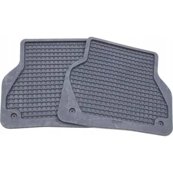 autokoberec Gumové koberce BMW OE 2 ks