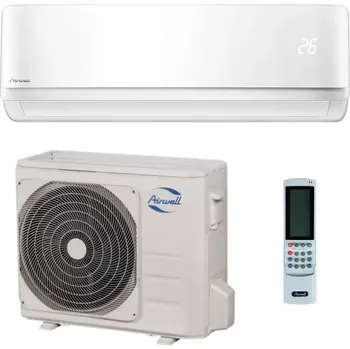 Klimatizace Airwell Harmonia (bílá) 2,64 kW