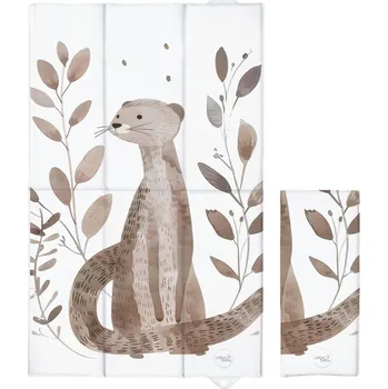 Přebalovací podložka CEBA BABY Podložka přebalovací cestovní (80x50) Basic Clever Otter