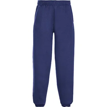 Chlapecké kalhoty Russell Dětské teplákové kalhoty Barva: Bright Royal, Velikost: 140 (XL) G_Z750K