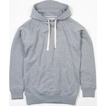 Pánská mikina Mantis Mikina Superstar Barva: Heather Grey Melange, Velikost: S G_P73