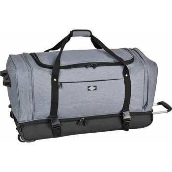 Cestovní taška Cestovní taška na kolečkách Lee Cooper XL LC41680-13