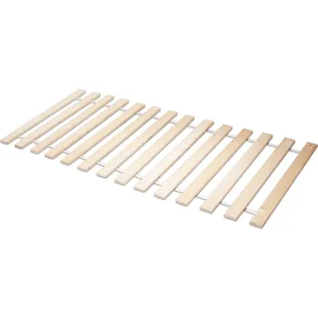 Postelový rošt Rošt do postele, ROLO, smrk, 80 x 200 laťový