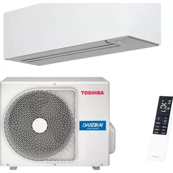 Klimatizace Toshiba Super Daiseikai 10 (bílá) 2,5 kW