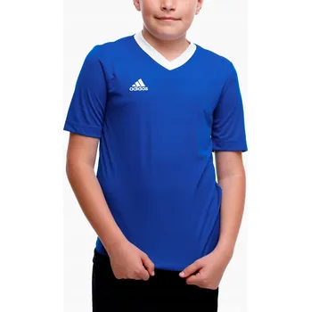 Chlapecké tričko Adidas dětské sportovní tričko T-shirt Entrada 22, vel. 128
