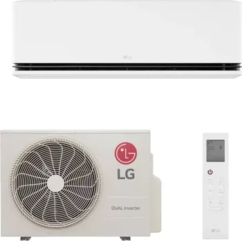 Klimatizace LG Dualcool AI Air Deluxe 3,5 kW