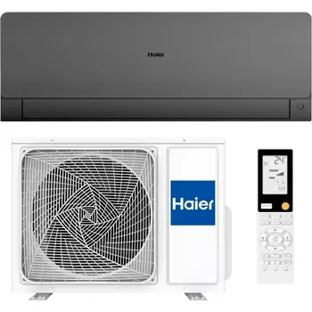 Klimatizace Haier Flexis PLUS 3.5 kW (černá matná) včetně montáže