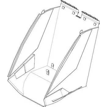 vozík za kolo Thule Chariot Sport 2 - Double - Body black 55229