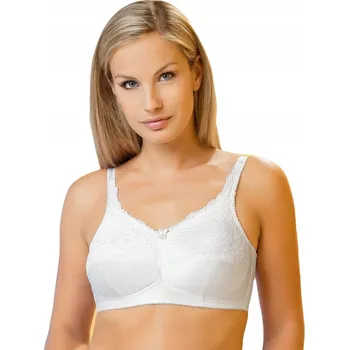 Podprsenka Podprsenka amazonka bílá velikost 100A