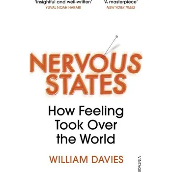 Kniha Nervous States - Davies, William