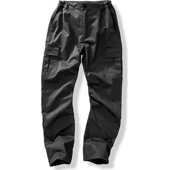 Pánské kalhoty Result Genuine Recycled Recyklované užitkové kalhoty Work-Guard Barva: black, Velikost: XL G_RT511