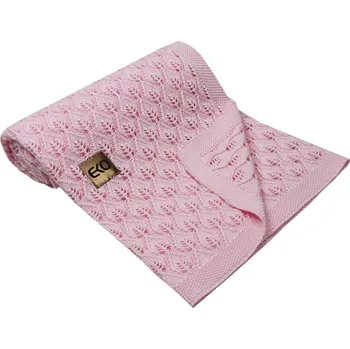 Dětská deka EKO Deka bambusová Rose Pink 80x100cm