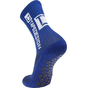 Pánské ponožky TAPEDESIGN Klasické střední ponožky Tape Design MODRÁ