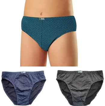 Slipy Andrie PS 3583 M 3ks pánské slipy